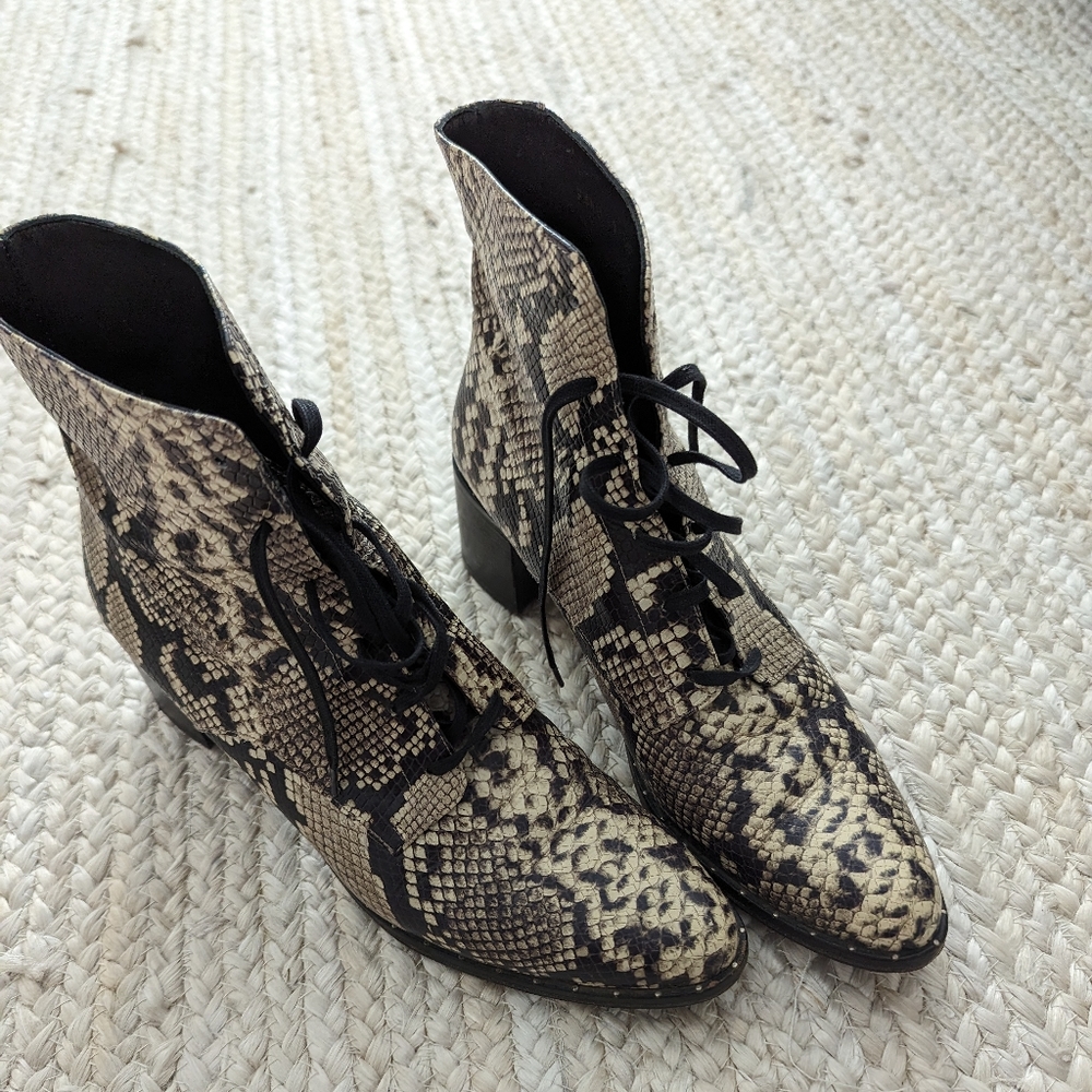 Freda Salvador Ace Boots